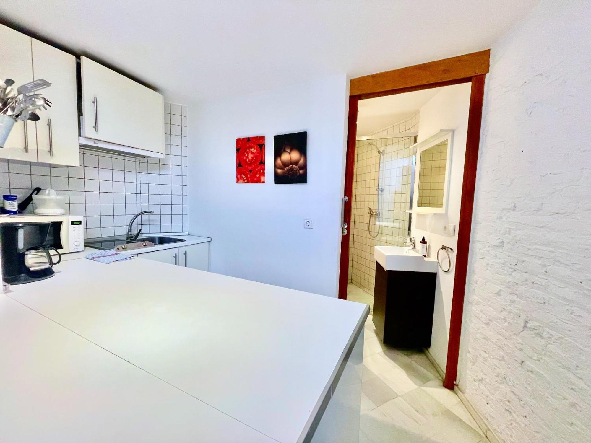 Suites San Lorenzo - Sevilla Sevilha Exterior foto